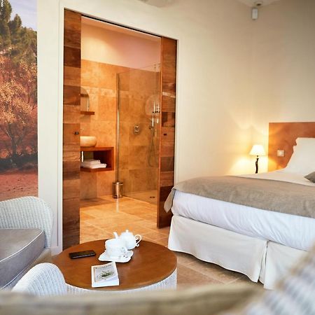 Les Mazets Du Luberon Bed and Breakfast Puget Εξωτερικό φωτογραφία