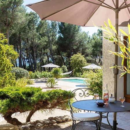 Les Mazets Du Luberon Bed and Breakfast Puget Εξωτερικό φωτογραφία