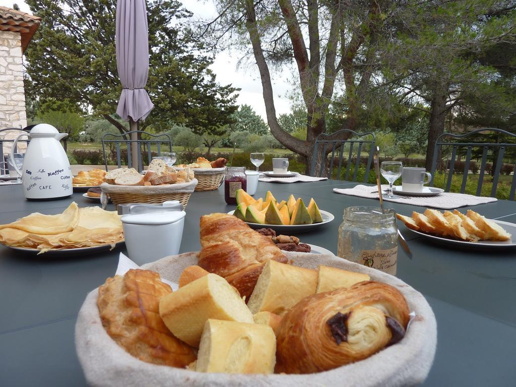 Les Mazets Du Luberon Bed and Breakfast Puget Δωμάτιο φωτογραφία