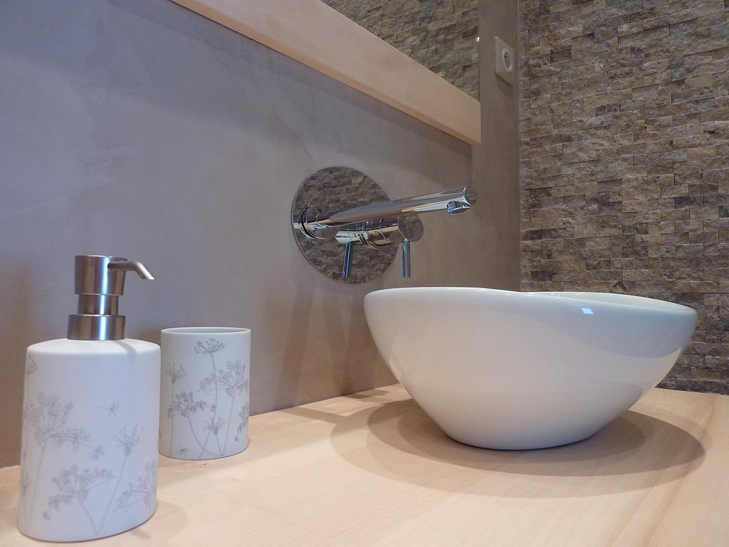 Les Mazets Du Luberon Bed and Breakfast Puget Δωμάτιο φωτογραφία