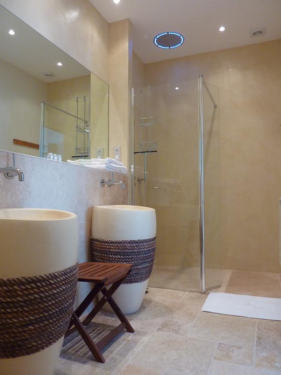 Les Mazets Du Luberon Bed and Breakfast Puget Δωμάτιο φωτογραφία