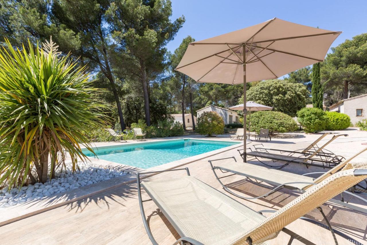 Les Mazets Du Luberon Bed and Breakfast Puget Εξωτερικό φωτογραφία