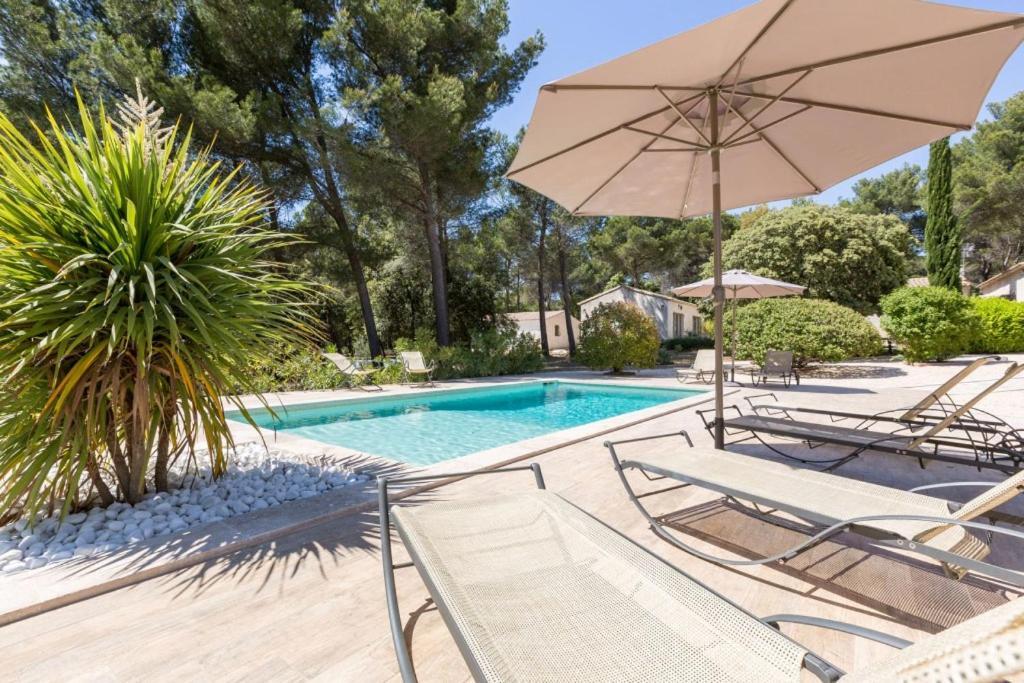 Les Mazets Du Luberon Bed and Breakfast Puget Εξωτερικό φωτογραφία